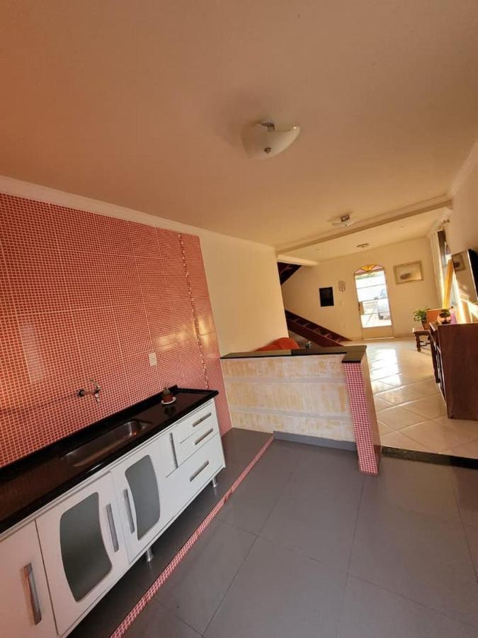 Casa Ouro Branco Vila Tiradentes Exterior foto