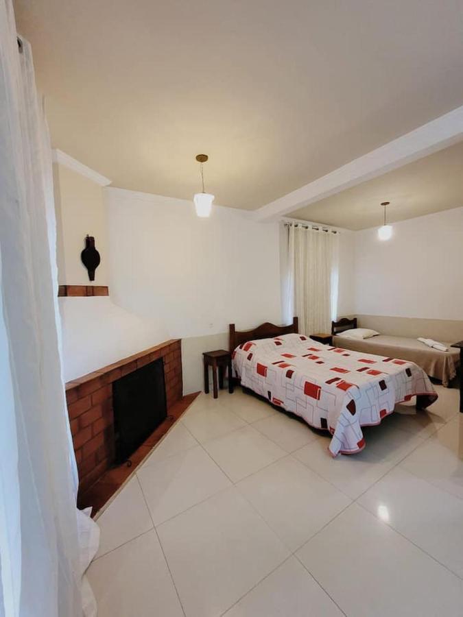 Casa Ouro Branco Vila Tiradentes Exterior foto