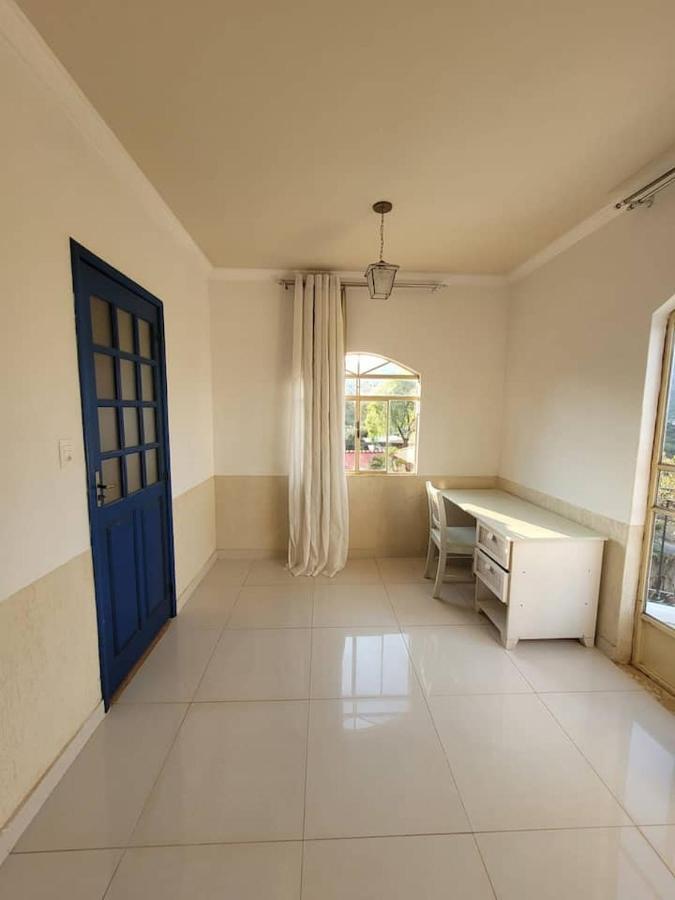 Casa Ouro Branco Vila Tiradentes Exterior foto